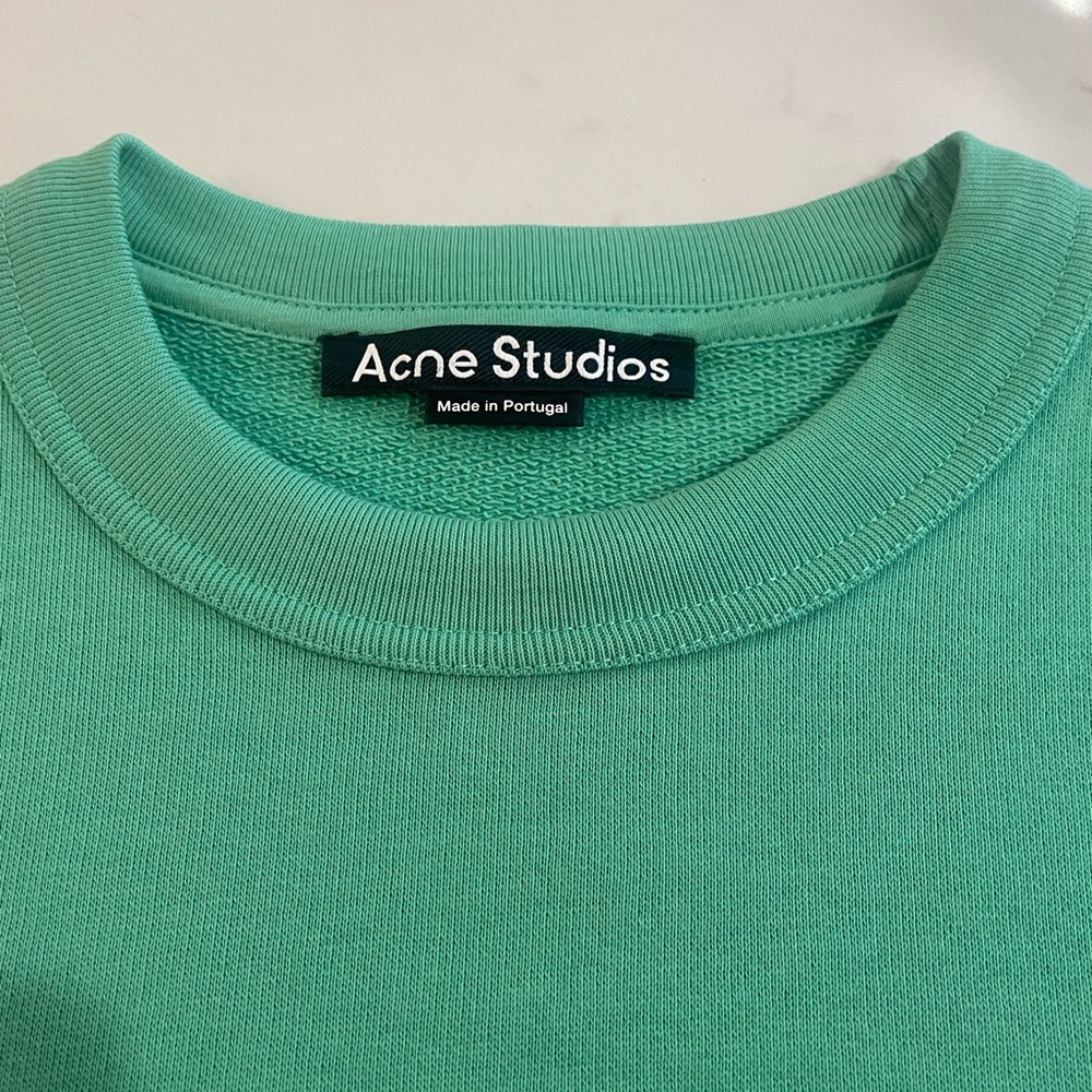 Acne Studios sweatshirt!
